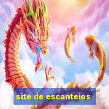 site de escanteios